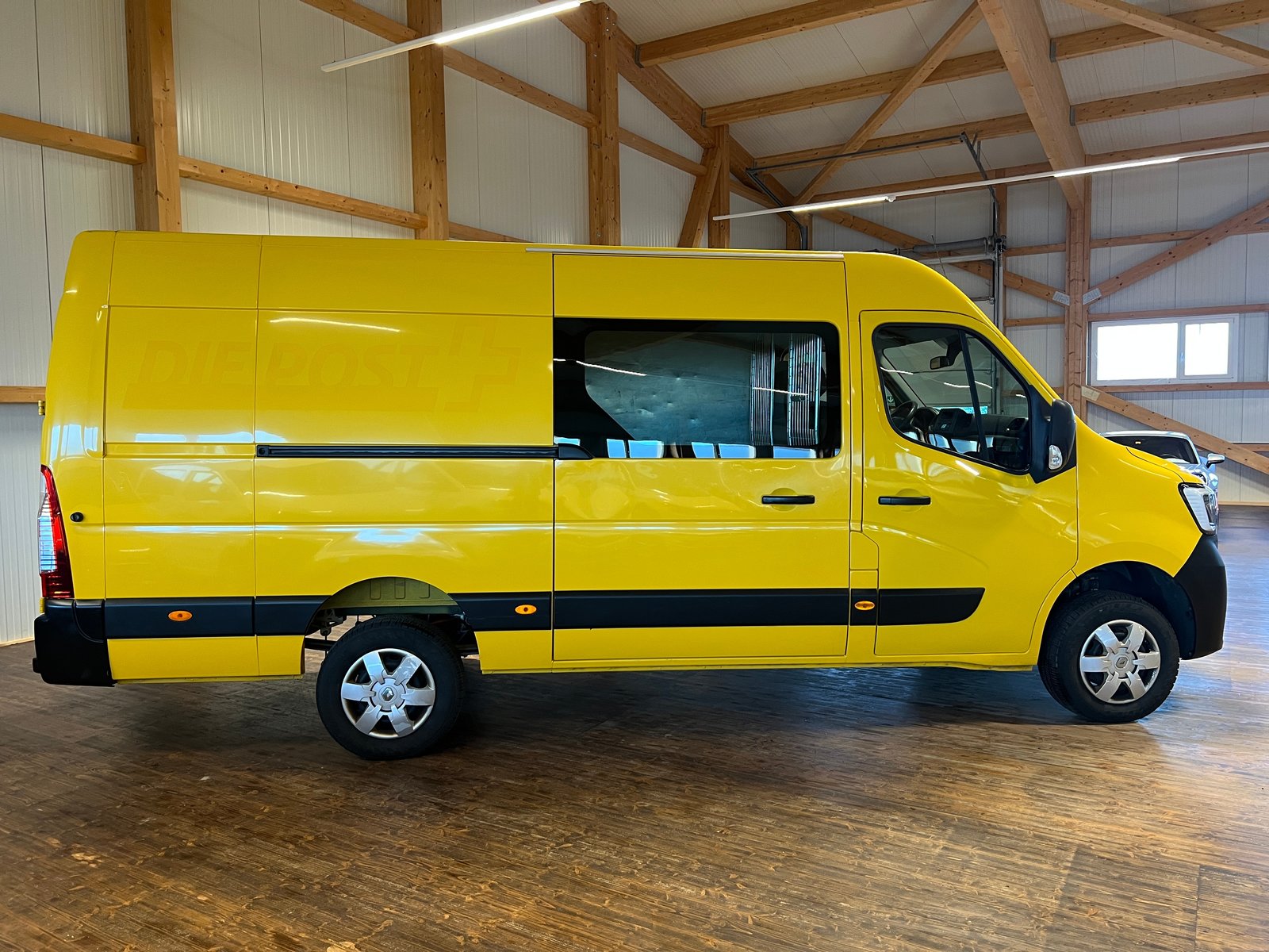 RENAULT Master P35 ENERGY 2.3dCi 4WD L3H2, Diesel, Occasioni / Usate, Manuale - 4