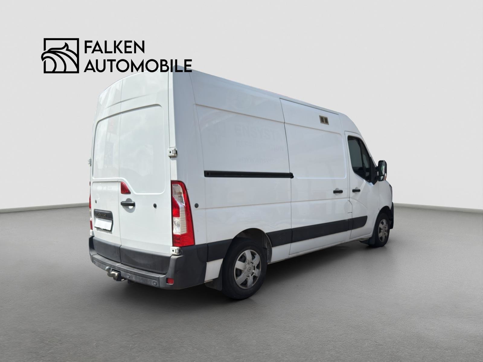 RENAULT Master T35 ENERGY 2.3dCi 180 L2H2 Quickshift, Diesel, Occasioni / Usate, Automatico - 5