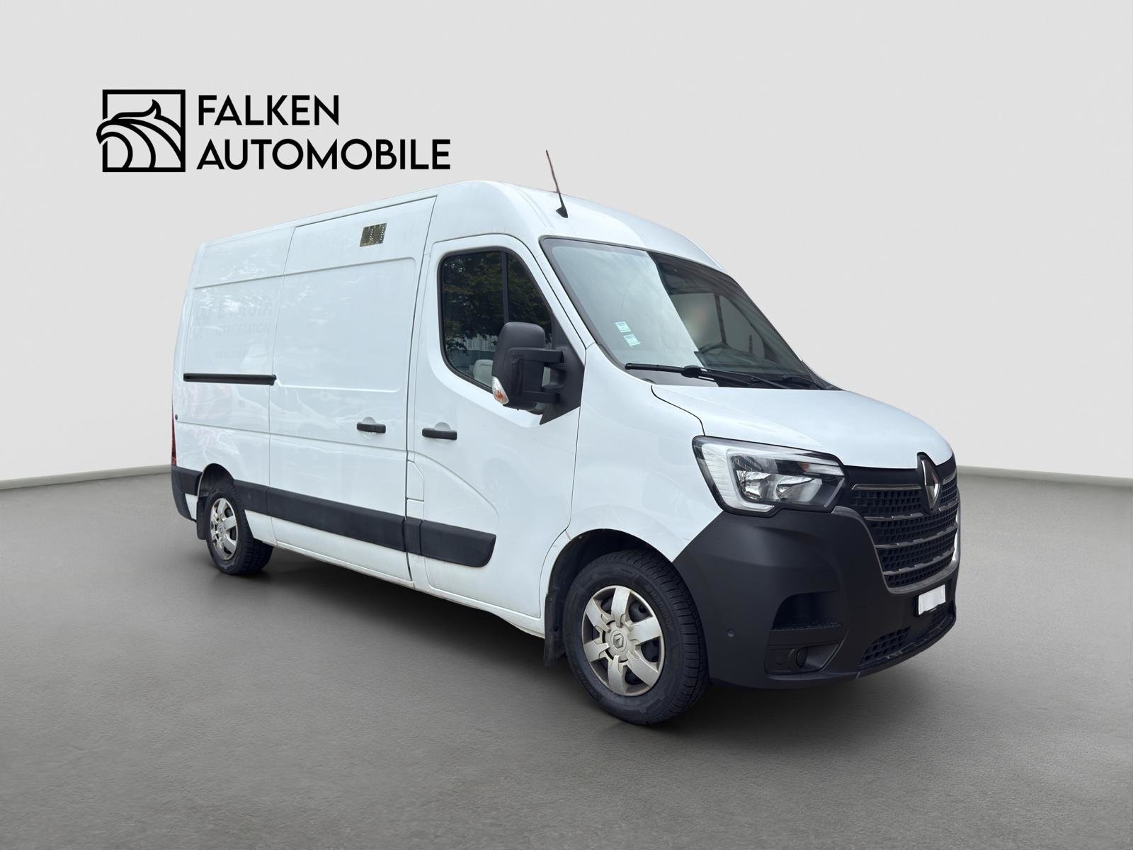 RENAULT Master T35 ENERGY 2.3dCi 180 L2H2 Quickshift, Diesel, Occasioni / Usate, Automatico - 7