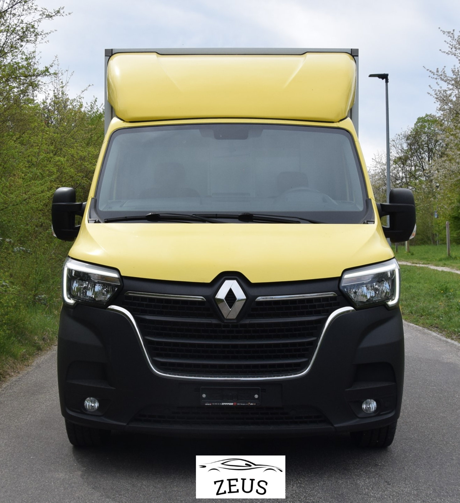RENAULT Master T35 dCi165 L3, Diesel, Occasion / Utilisé, Manuelle - 3