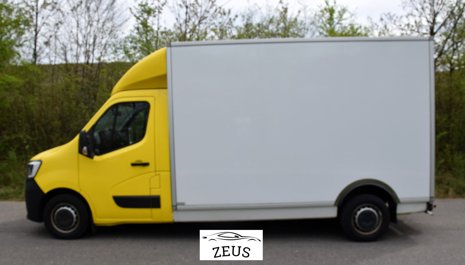 RENAULT Master T35 dCi165 L3, Diesel, Occasion / Utilisé, Manuelle - 5
