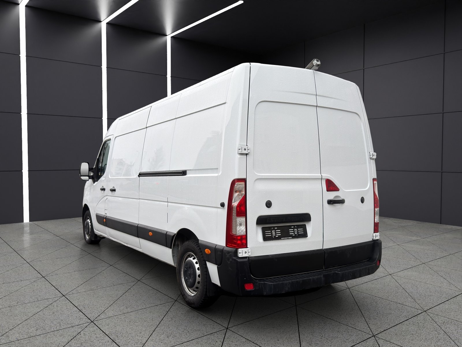 RENAULT Master T35 dCi150 L3H2, Diesel, Occasioni / Usate, Manuale - 3