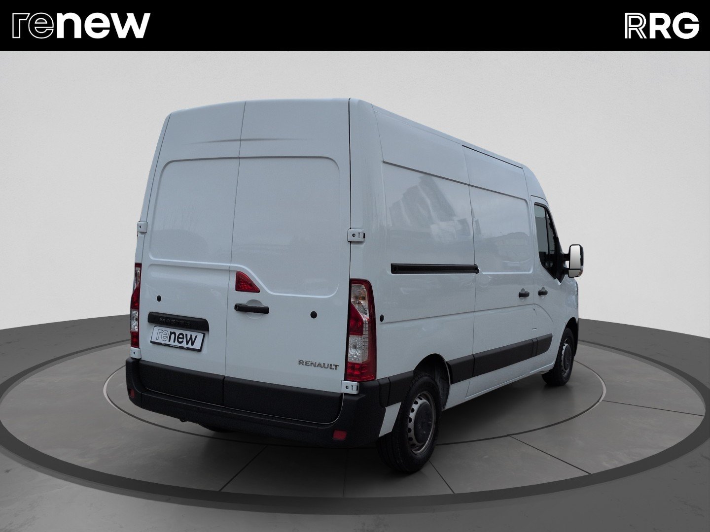 RENAULT Master T35 2.3 Blue dCi 135 L2H2, Diesel, Second hand / Used, Manual - 3