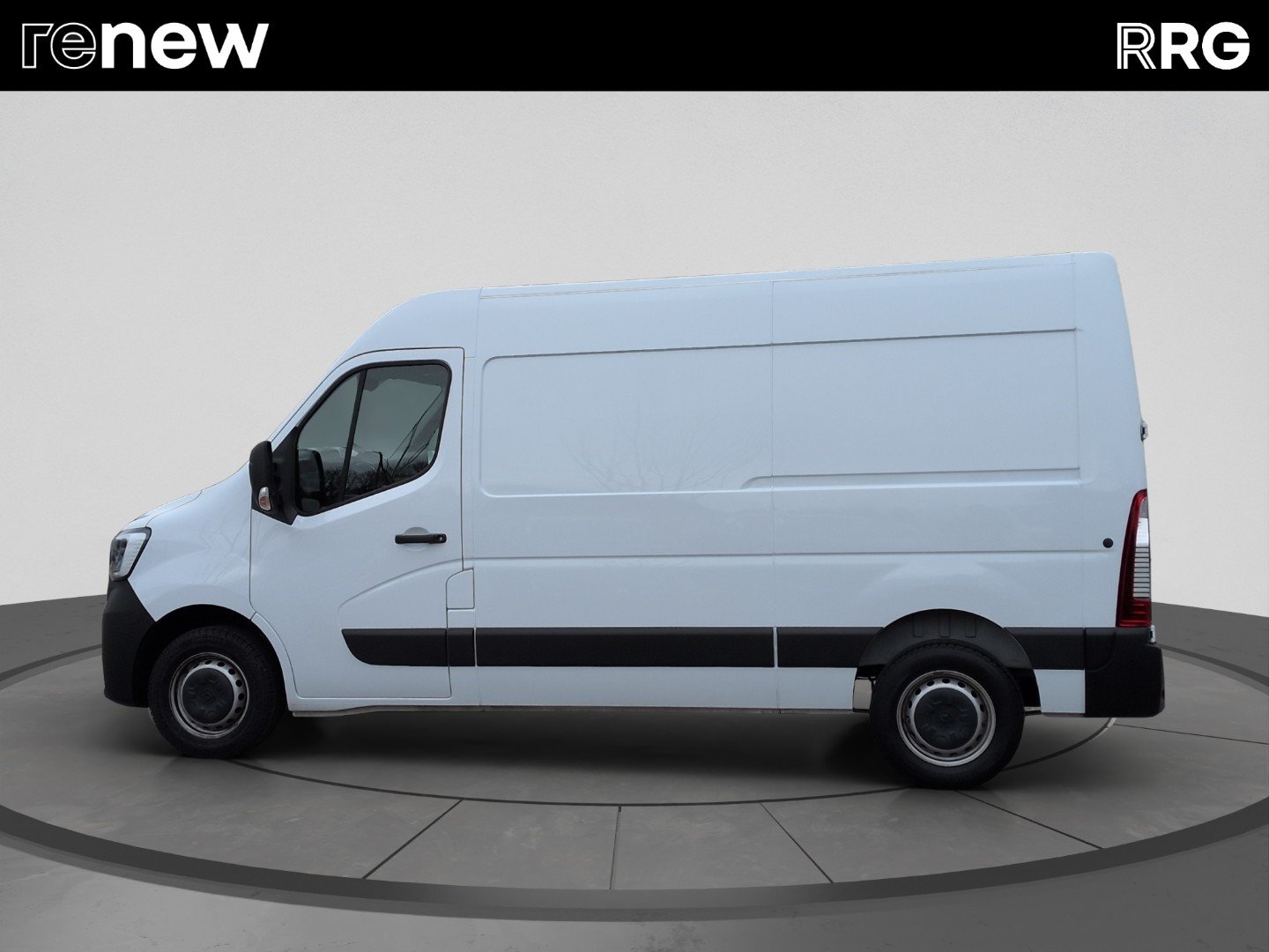 RENAULT Master T35 2.3 Blue dCi 135 L2H2, Diesel, Second hand / Used, Manual - 6