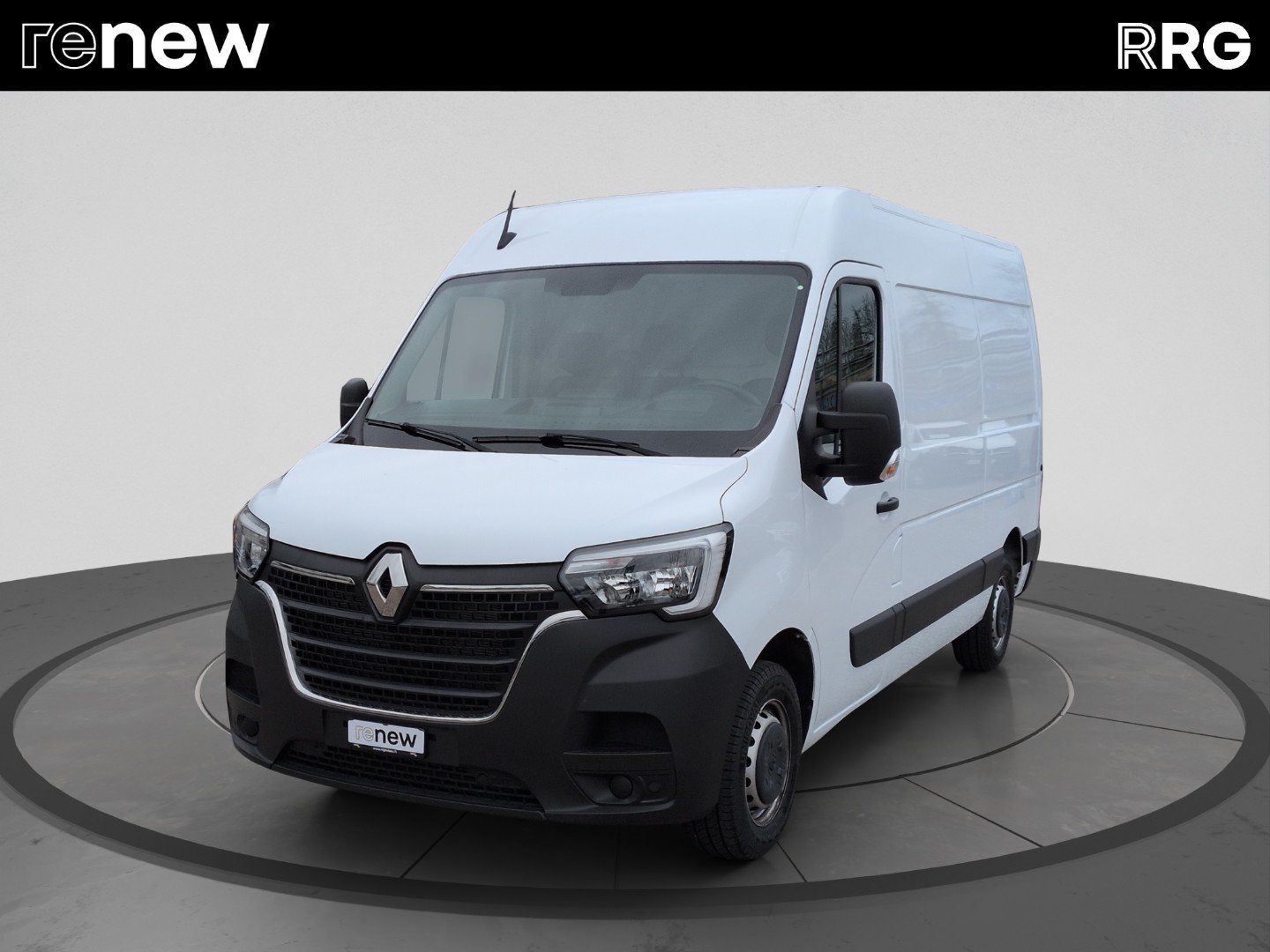 RENAULT Master T35 2.3 Blue dCi 135 L2H2, Diesel, Second hand / Used, Manual - 7