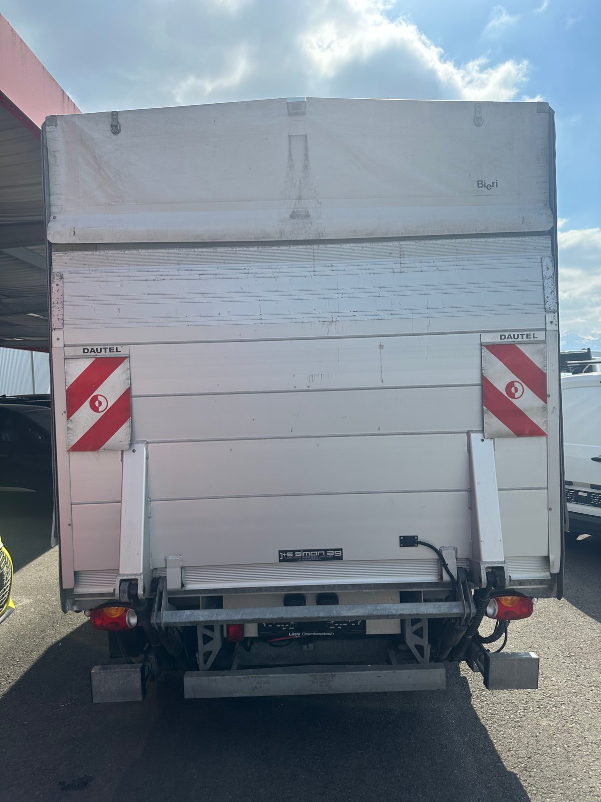 RENAULT Master T35 dCi135 L3, Diesel, Occasion / Utilisé, Manuelle - 3