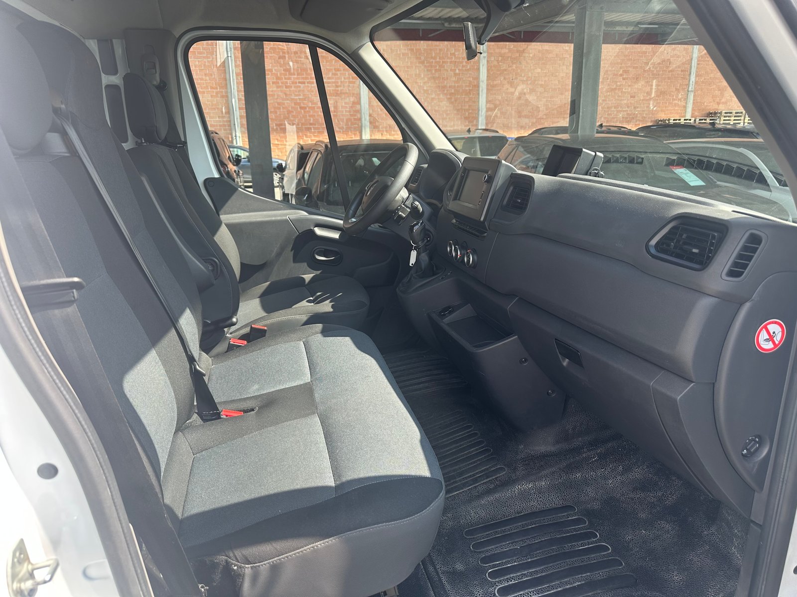 RENAULT Master T35 dCi135 L3, Diesel, Occasion / Utilisé, Manuelle - 5