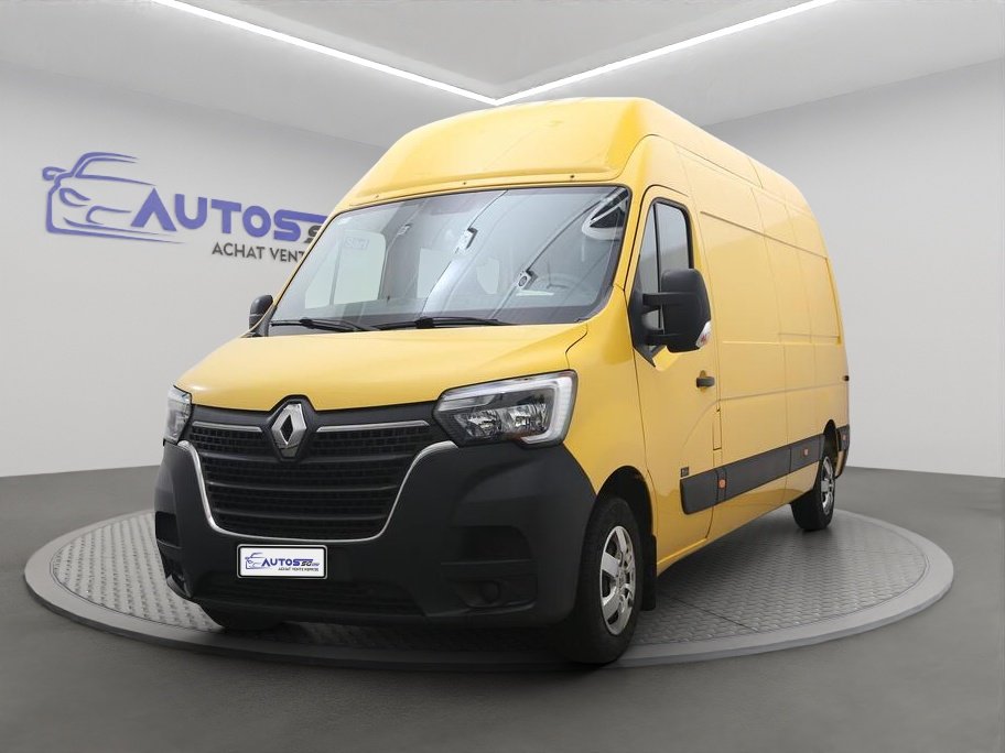 RENAULT Master T35 2.3dCi 135 L3H3