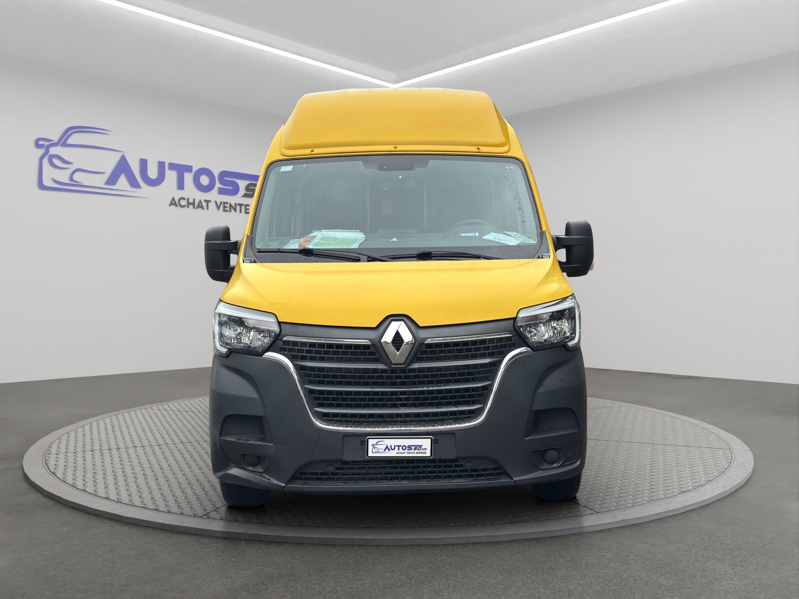RENAULT Master T35 2.3dCi 135 L3H3, Diesel, Occasion / Gebraucht, Handschaltung - 4