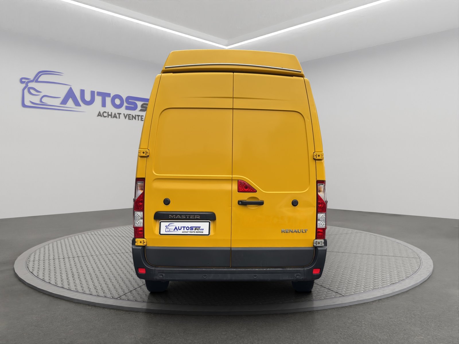 RENAULT Master T35 2.3dCi 135 L3H3, Diesel, Occasion / Gebraucht, Handschaltung - 5