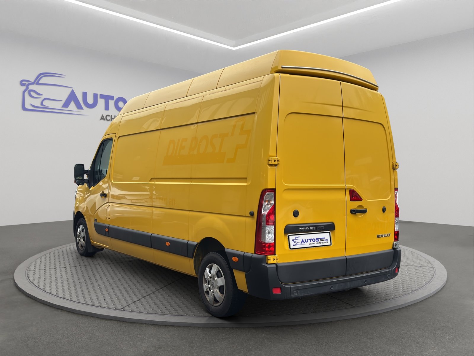 RENAULT Master T35 2.3dCi 135 L3H3, Diesel, Occasion / Gebraucht, Handschaltung - 7