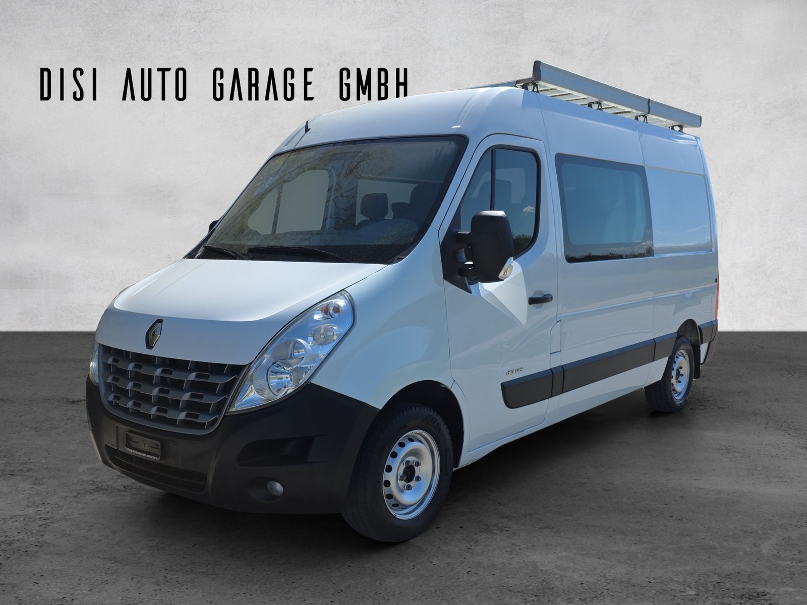 RENAULT Master T35 2.3dCi L2H2 A, Diesel, Second hand / Used, Manual - 2