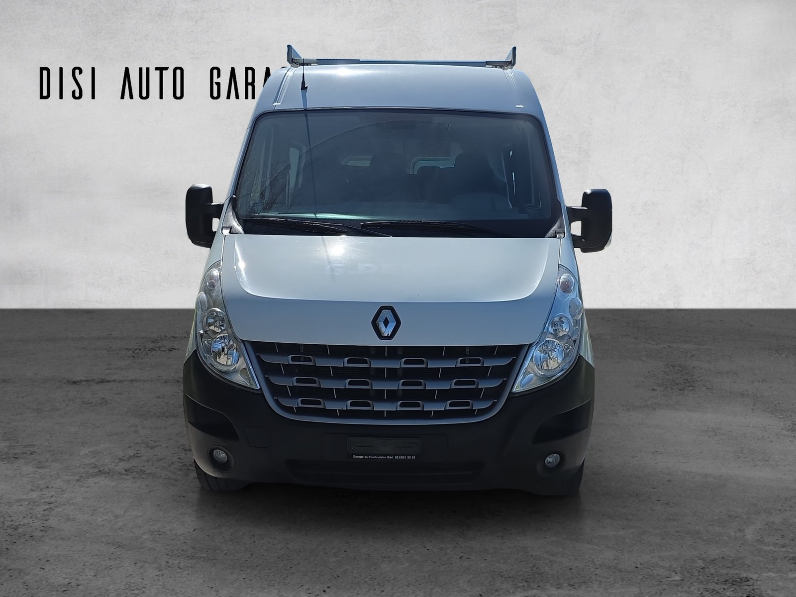 RENAULT Master T35 2.3dCi L2H2 A, Diesel, Second hand / Used, Manual - 3