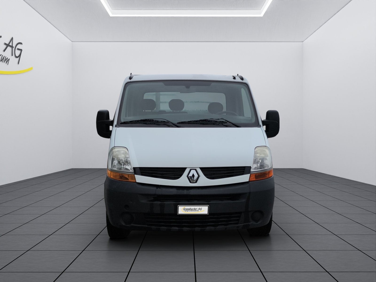 RENAULT Master Kab.-Ch. 3.5 t L2H1 2.5, Diesel, Occasioni / Usate, Manuale - 3