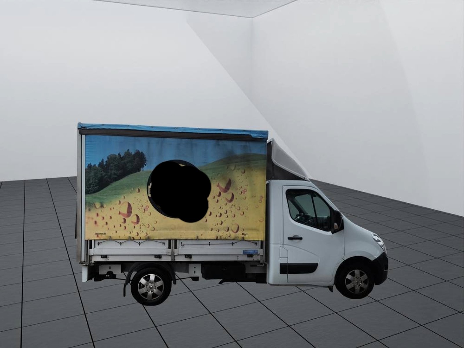RENAULT Master Kab.-Ch. 3.5 t L2H1 2.3, Diesel, Occasioni / Usate, Automatico - 2