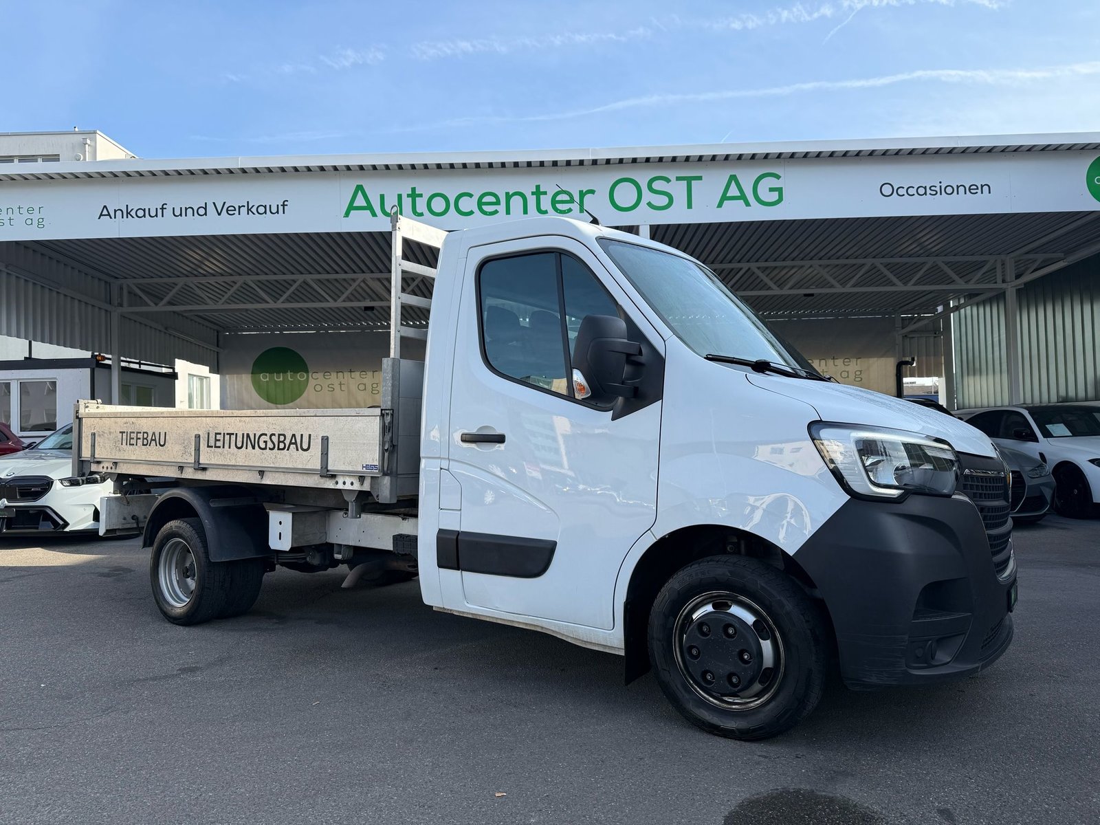 RENAULT Master P35 ENERGY 2.3dCi 165 L2 DB / RJ