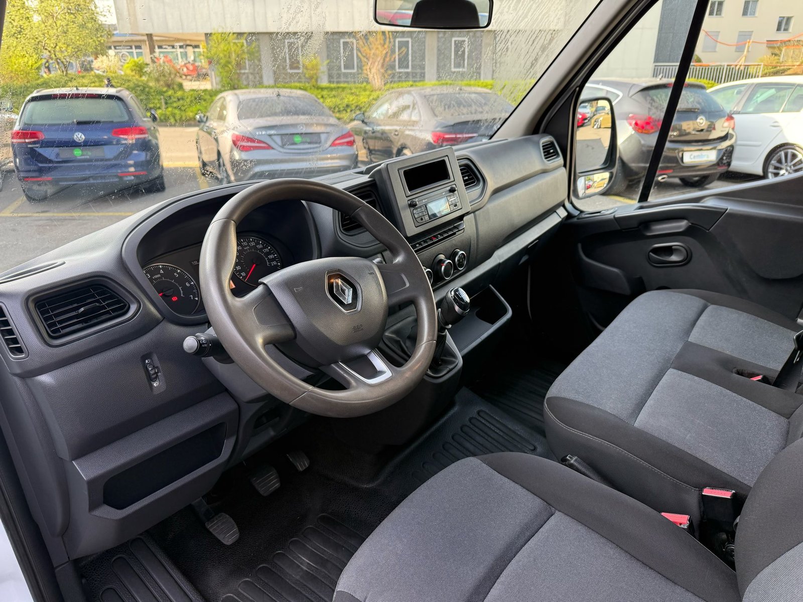 RENAULT Master P35 ENERGY 2.3dCi 165 L2 DB / RJ, Diesel, Occasion / Utilisé, Manuelle - 6