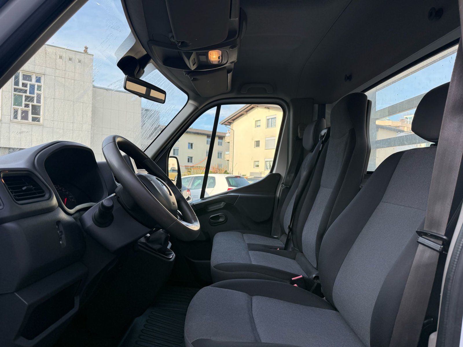 RENAULT Master P35 ENERGY 2.3dCi 165 L2 DB / RJ, Diesel, Occasion / Utilisé, Manuelle - 7