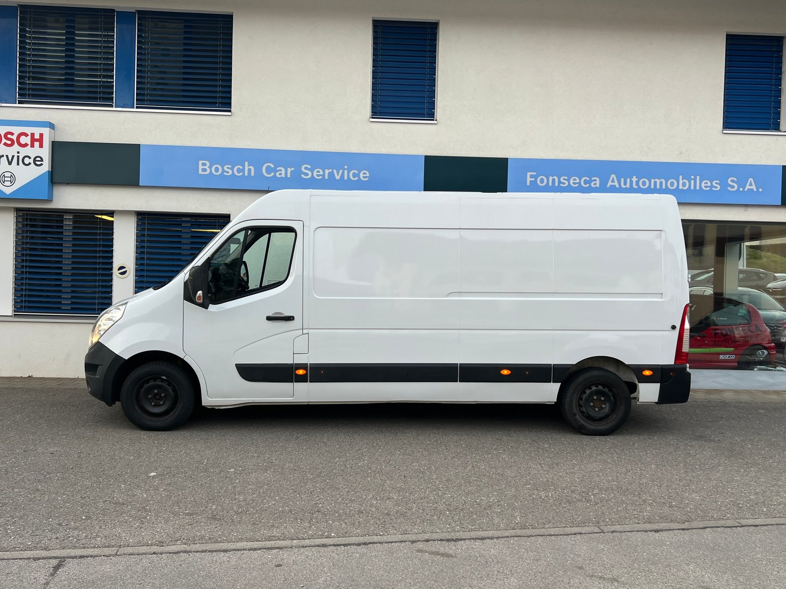 RENAULT Master T35 2.3dCi 130 L3H2, Diesel, Occasion / Gebraucht, Handschaltung - 2