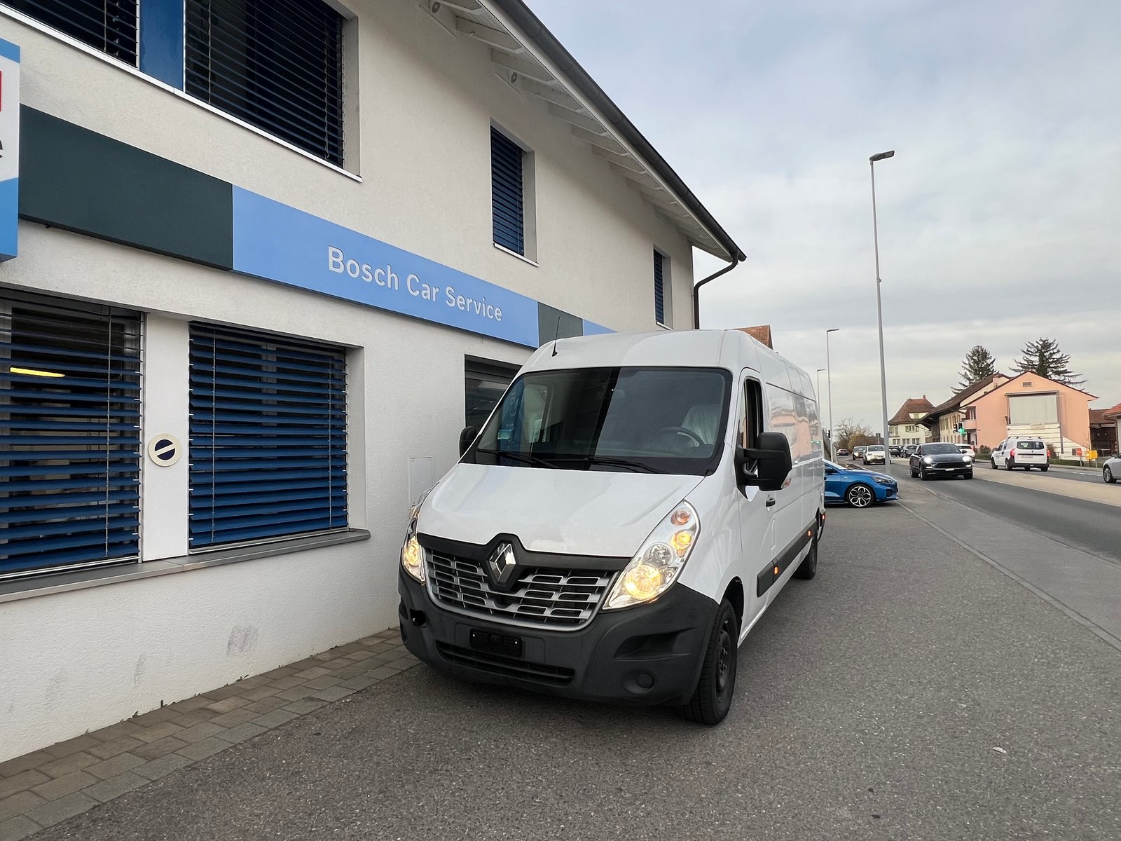 RENAULT Master T35 2.3dCi 130 L3H2, Diesel, Occasion / Gebraucht, Handschaltung - 3
