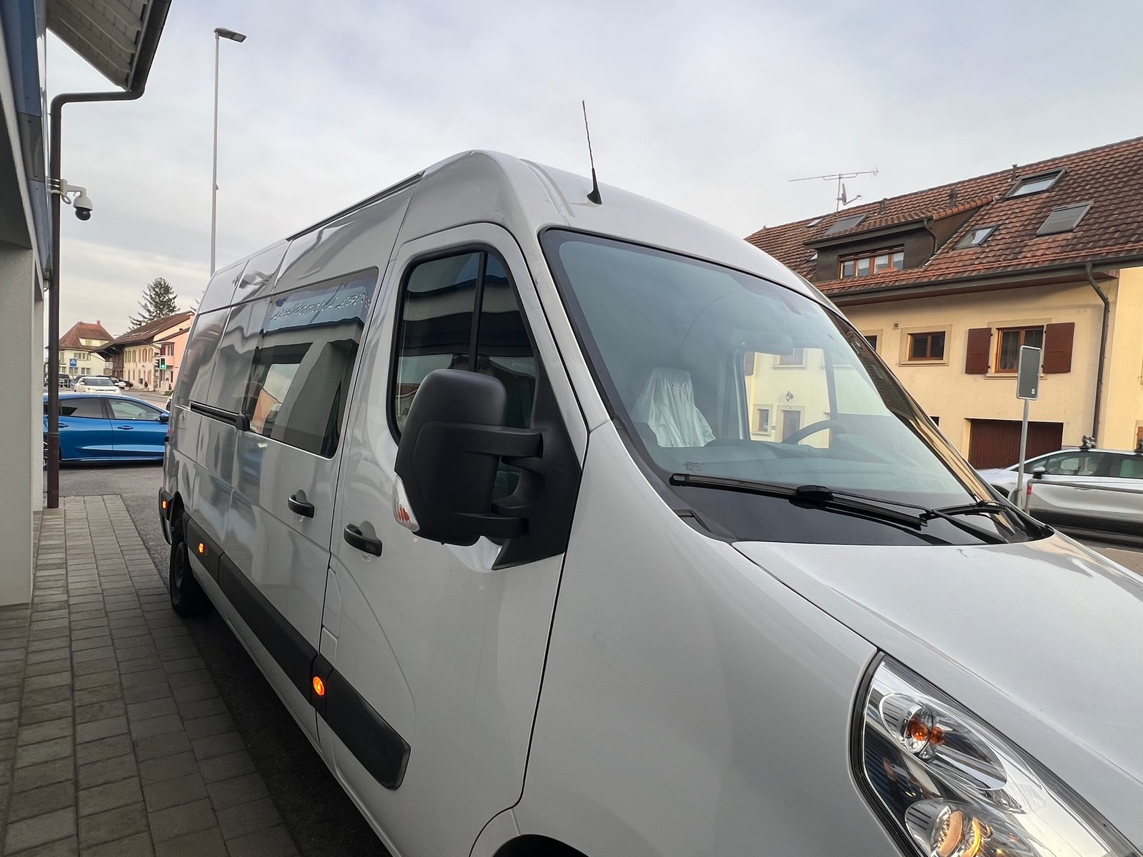 RENAULT Master T35 2.3dCi 130 L3H2, Diesel, Occasion / Gebraucht, Handschaltung - 4