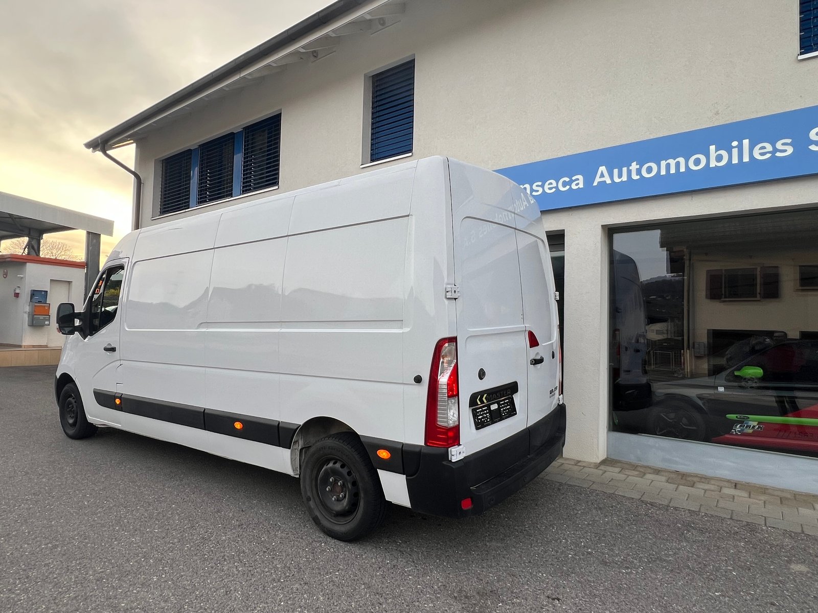 RENAULT Master T35 2.3dCi 130 L3H2, Diesel, Occasion / Gebraucht, Handschaltung - 5