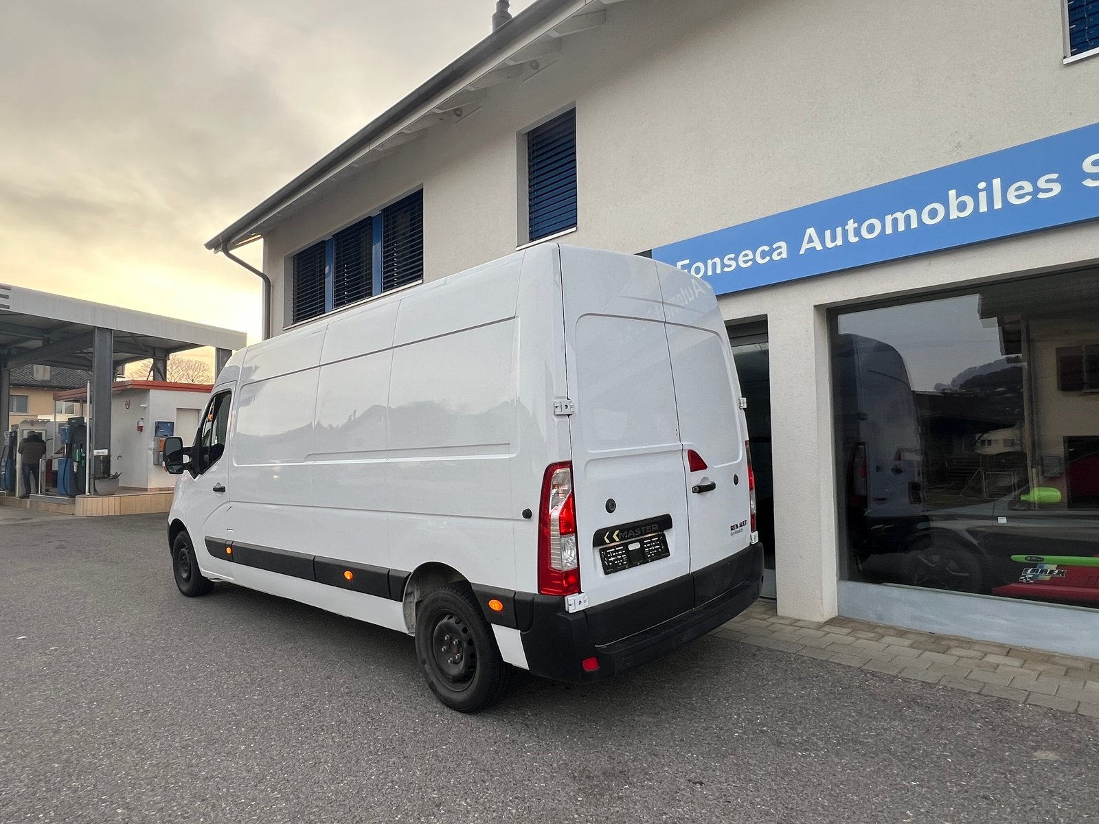RENAULT Master T35 2.3dCi 130 L3H2, Diesel, Occasion / Gebraucht, Handschaltung - 6
