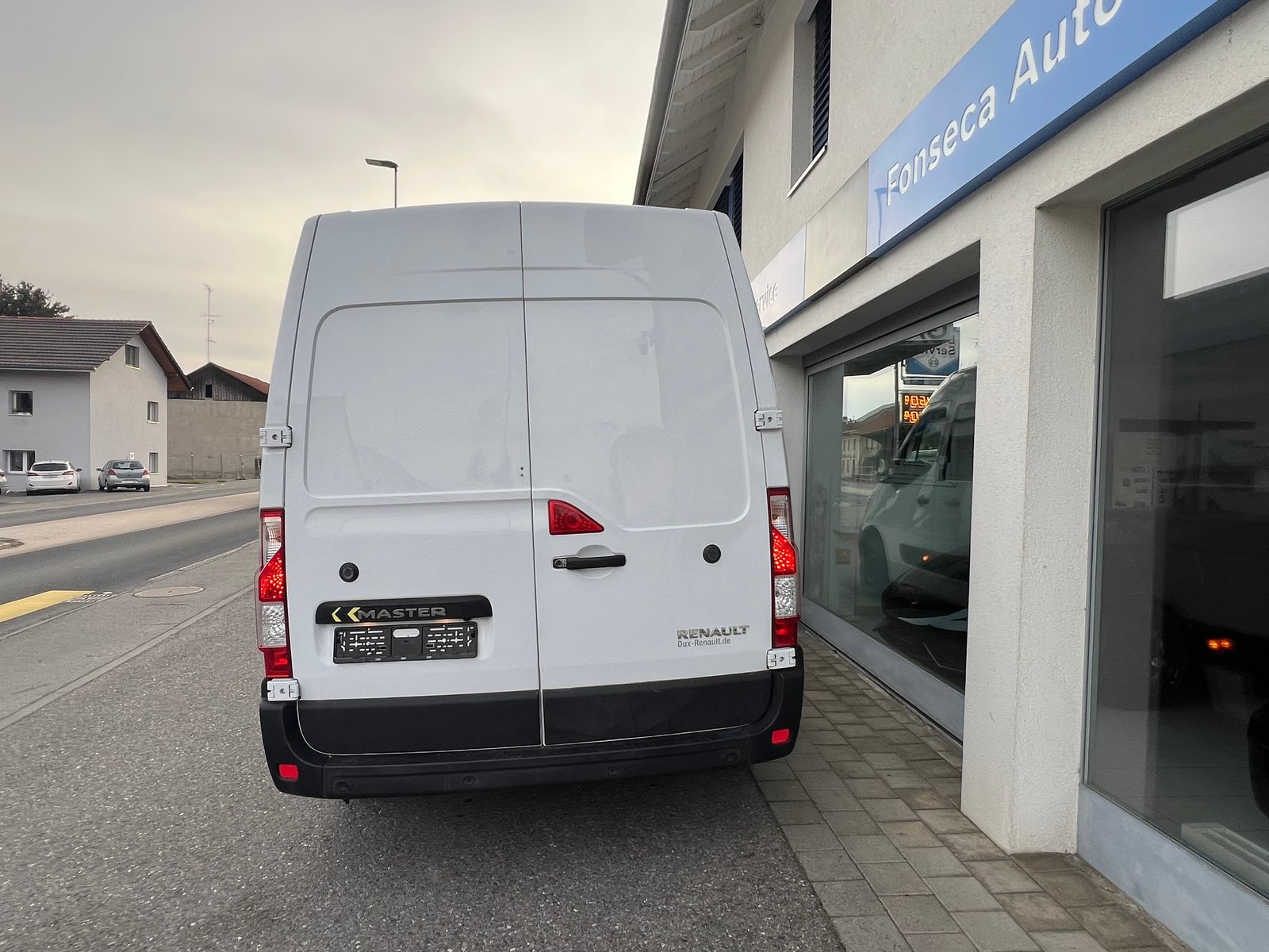 RENAULT Master T35 2.3dCi 130 L3H2, Diesel, Occasion / Gebraucht, Handschaltung - 7