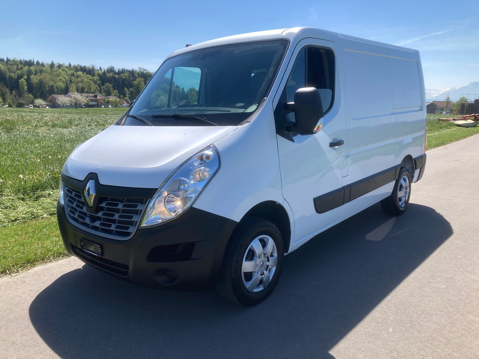 RENAULT Master T33 2.3dCi 130 L1H1