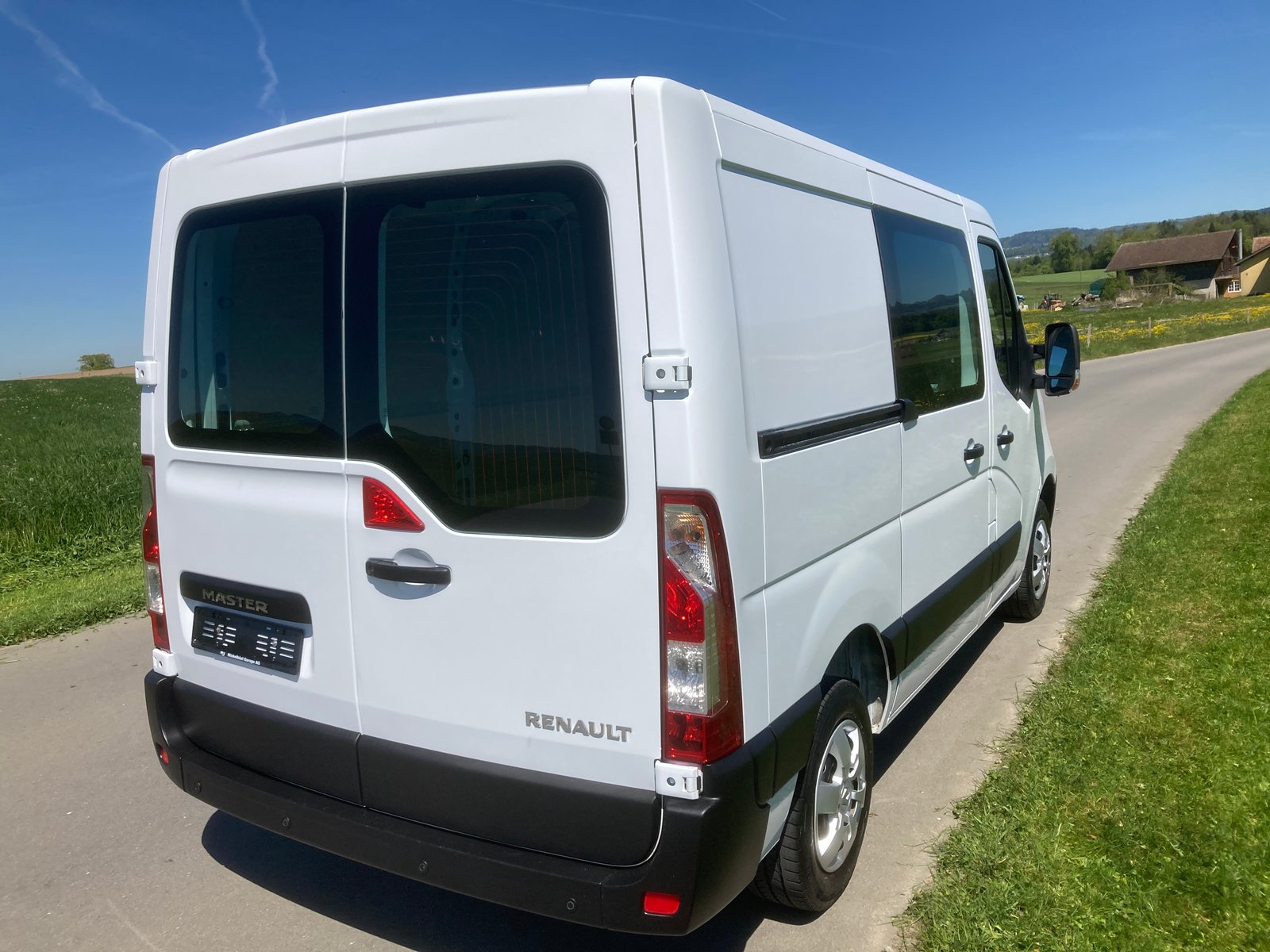 RENAULT Master T33 2.3dCi 130 L1H1, Diesel, Occasion / Utilisé, Manuelle - 3