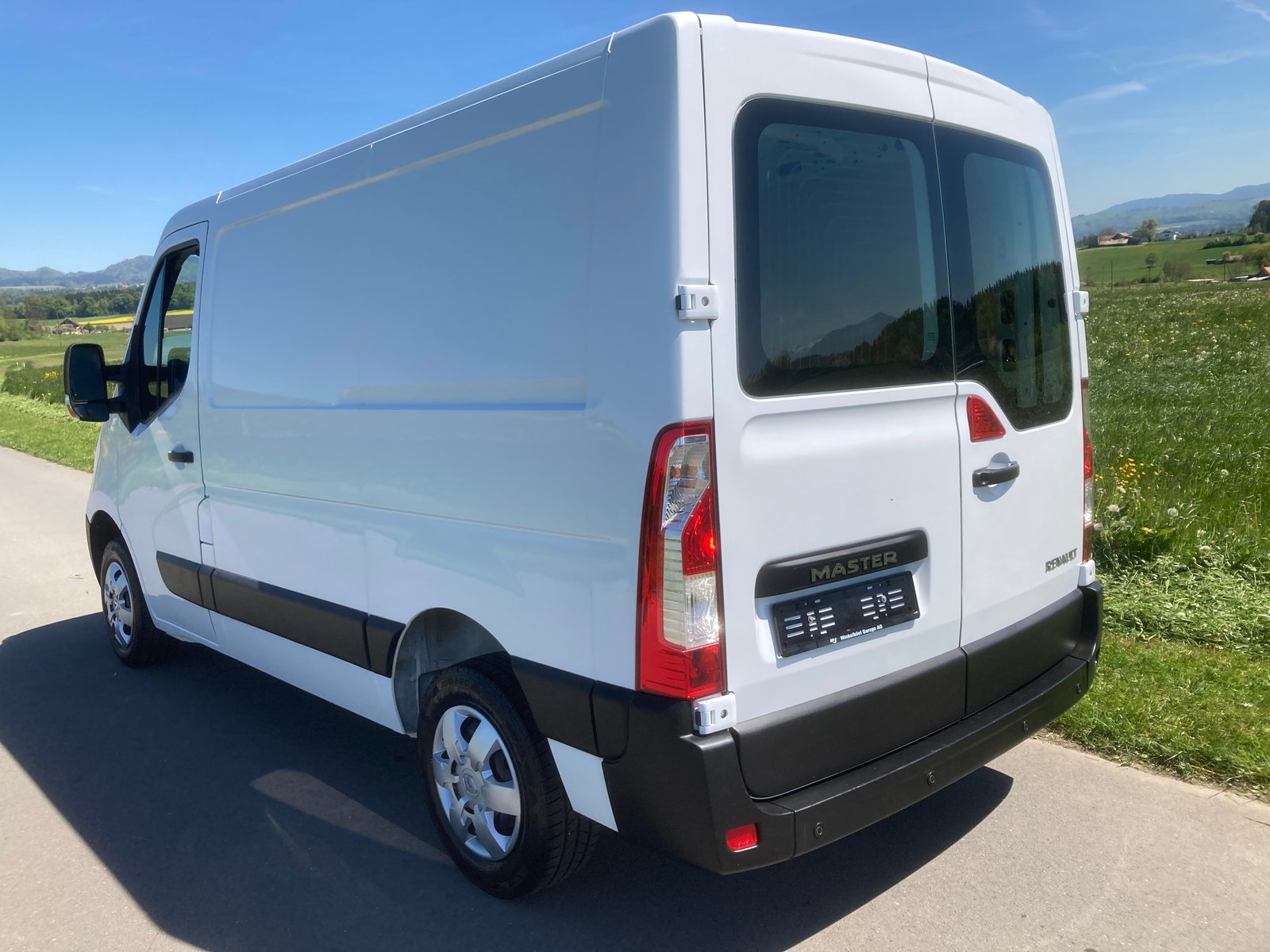 RENAULT Master T33 2.3dCi 130 L1H1, Diesel, Occasion / Utilisé, Manuelle - 4