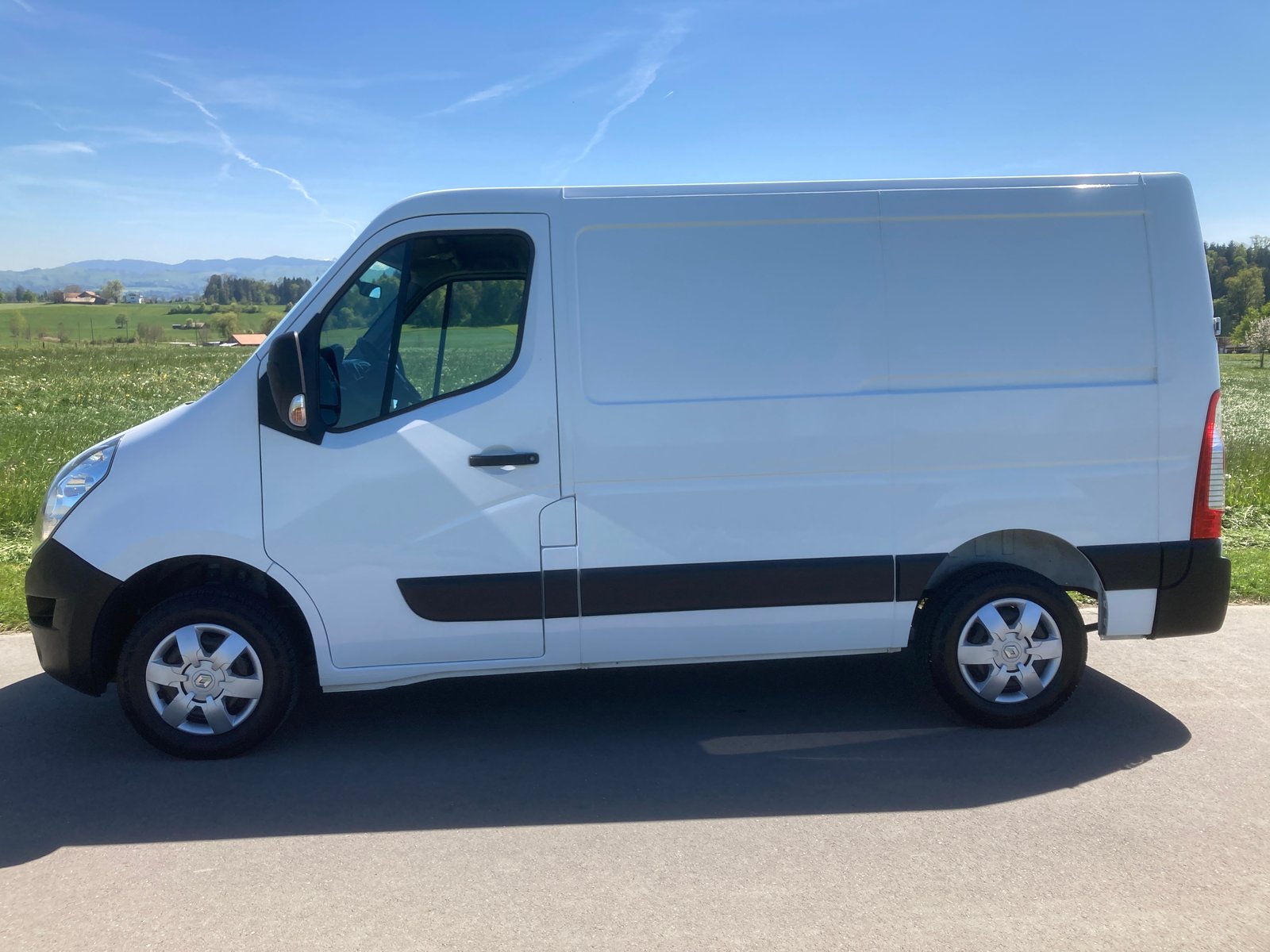 RENAULT Master T33 2.3dCi 130 L1H1, Diesel, Occasion / Utilisé, Manuelle - 5