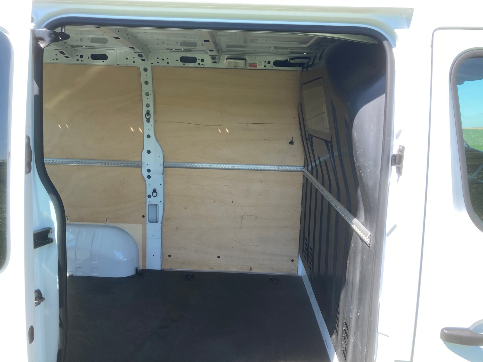 RENAULT Master T33 2.3dCi 130 L1H1, Diesel, Occasion / Utilisé, Manuelle - 6