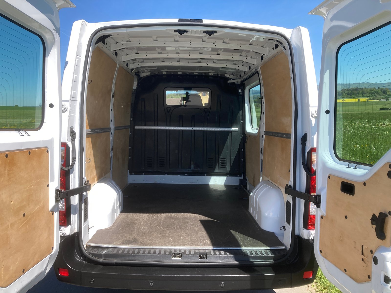 RENAULT Master T33 2.3dCi 130 L1H1, Diesel, Occasion / Utilisé, Manuelle - 7
