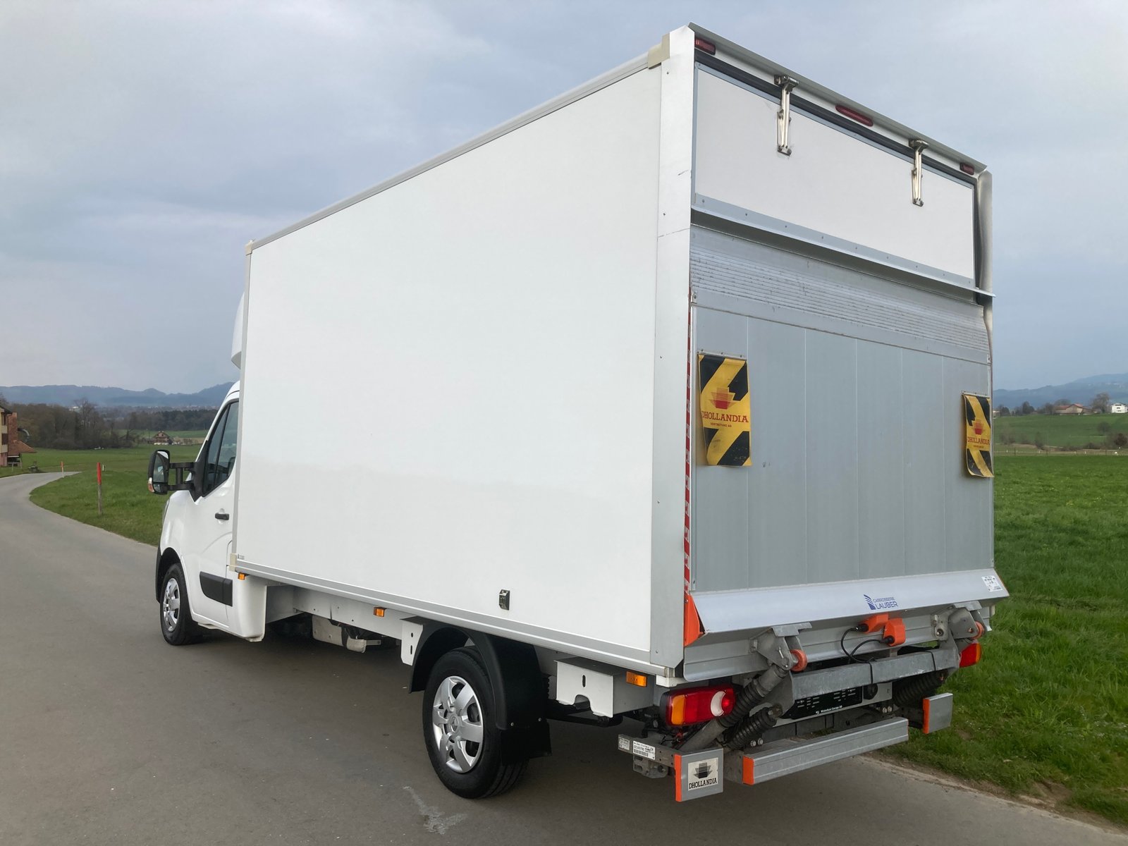 RENAULT Master T35 2.3 Blue dCi 145 L3H3 Hebebühne, Diesel, Occasioni / Usate, Manuale - 3