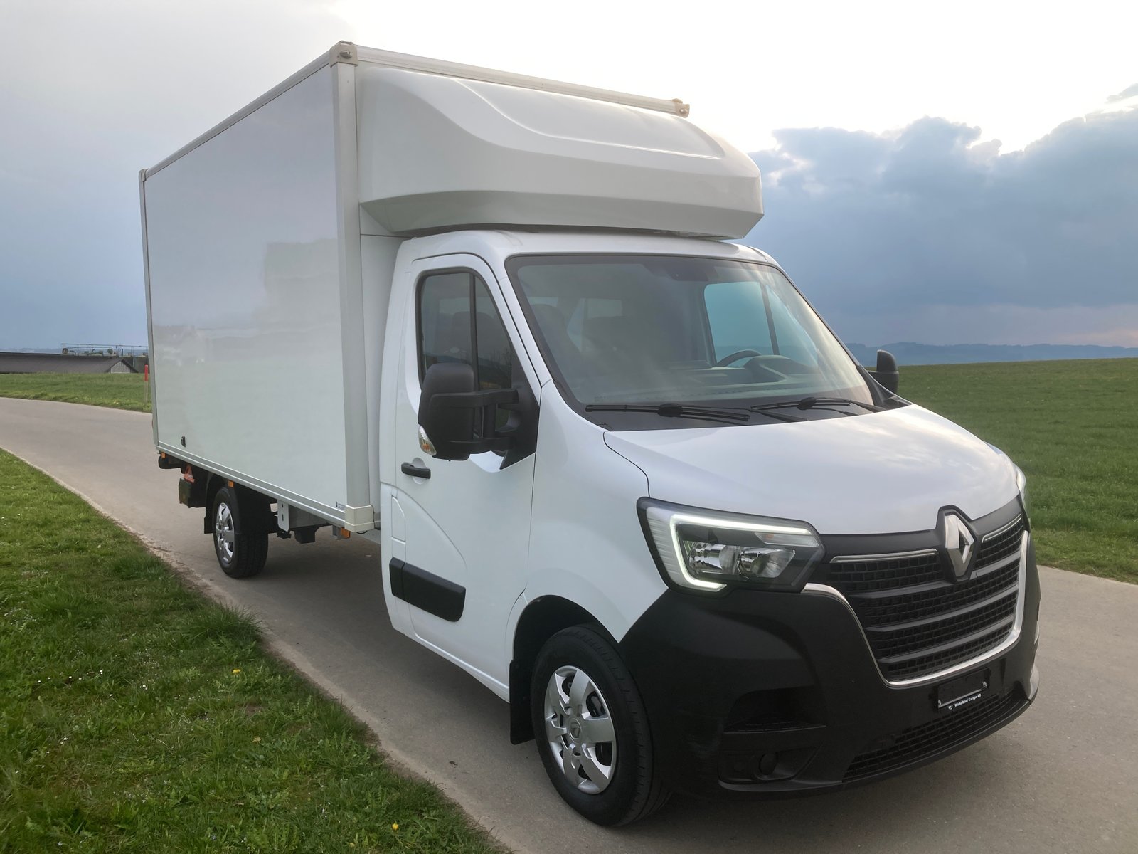 RENAULT Master T35 2.3 Blue dCi 145 L3H3 Hebebühne, Diesel, Occasioni / Usate, Manuale - 4