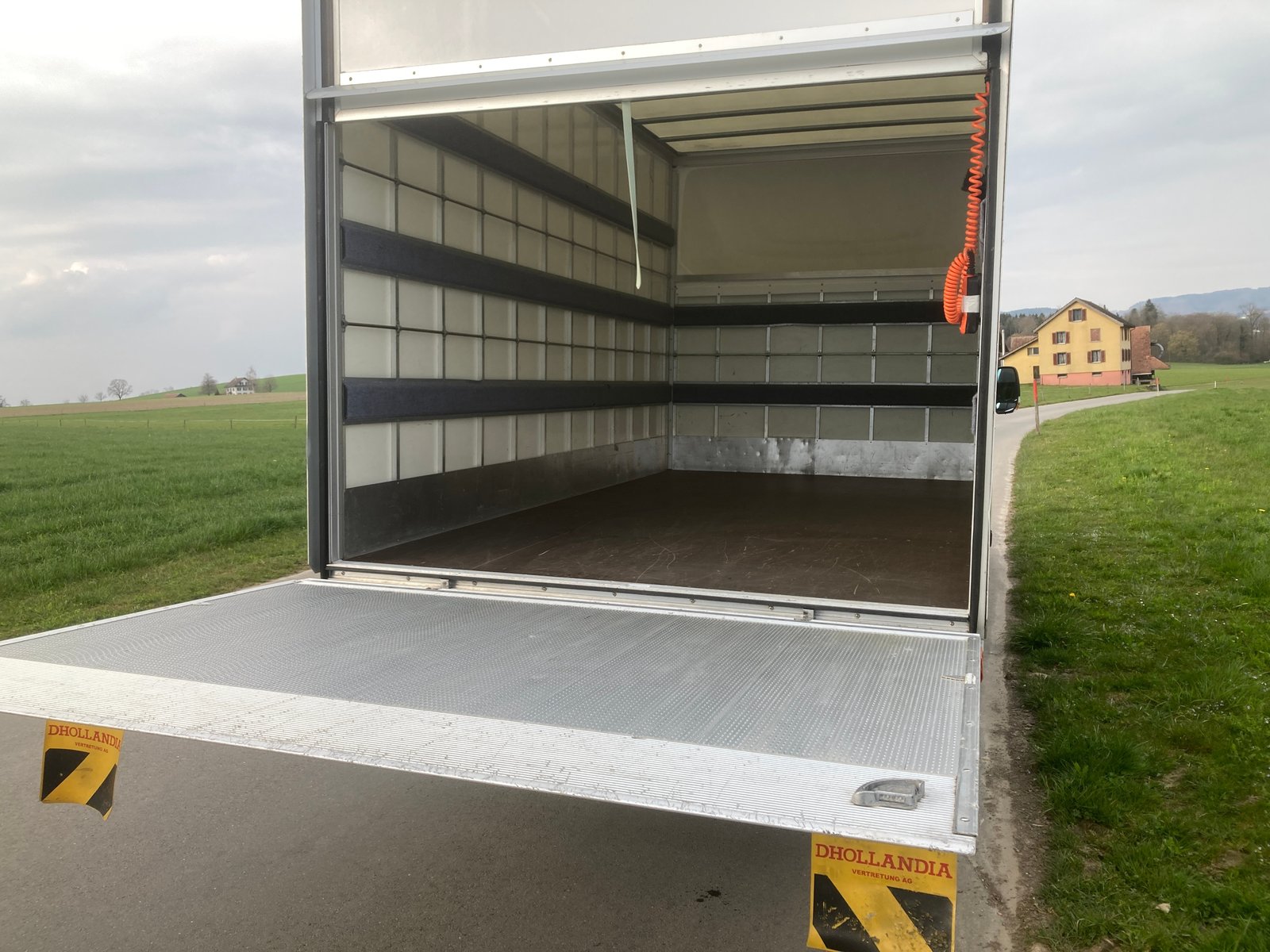RENAULT Master T35 2.3 Blue dCi 145 L3H3 Hebebühne, Diesel, Occasioni / Usate, Manuale - 6