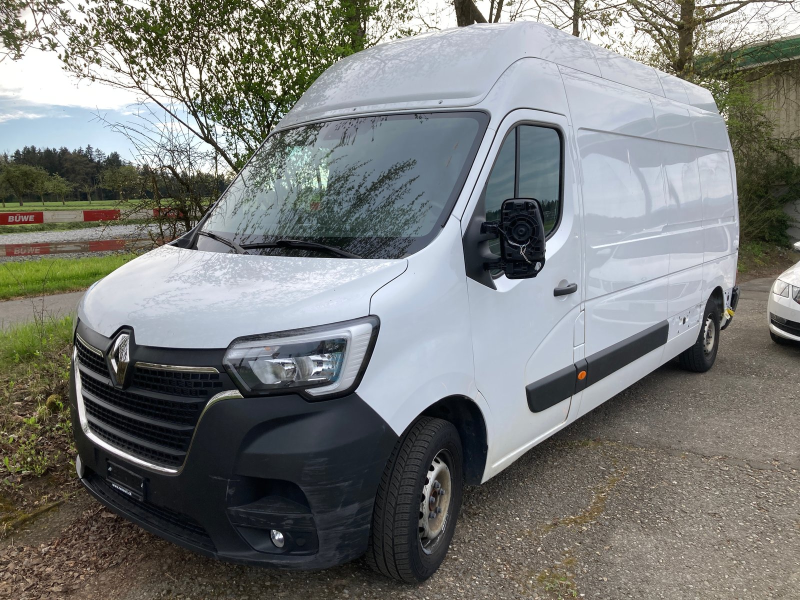 RENAULT Master T35 ENERGY 2.3dCi 180 L3H3 Quickshift