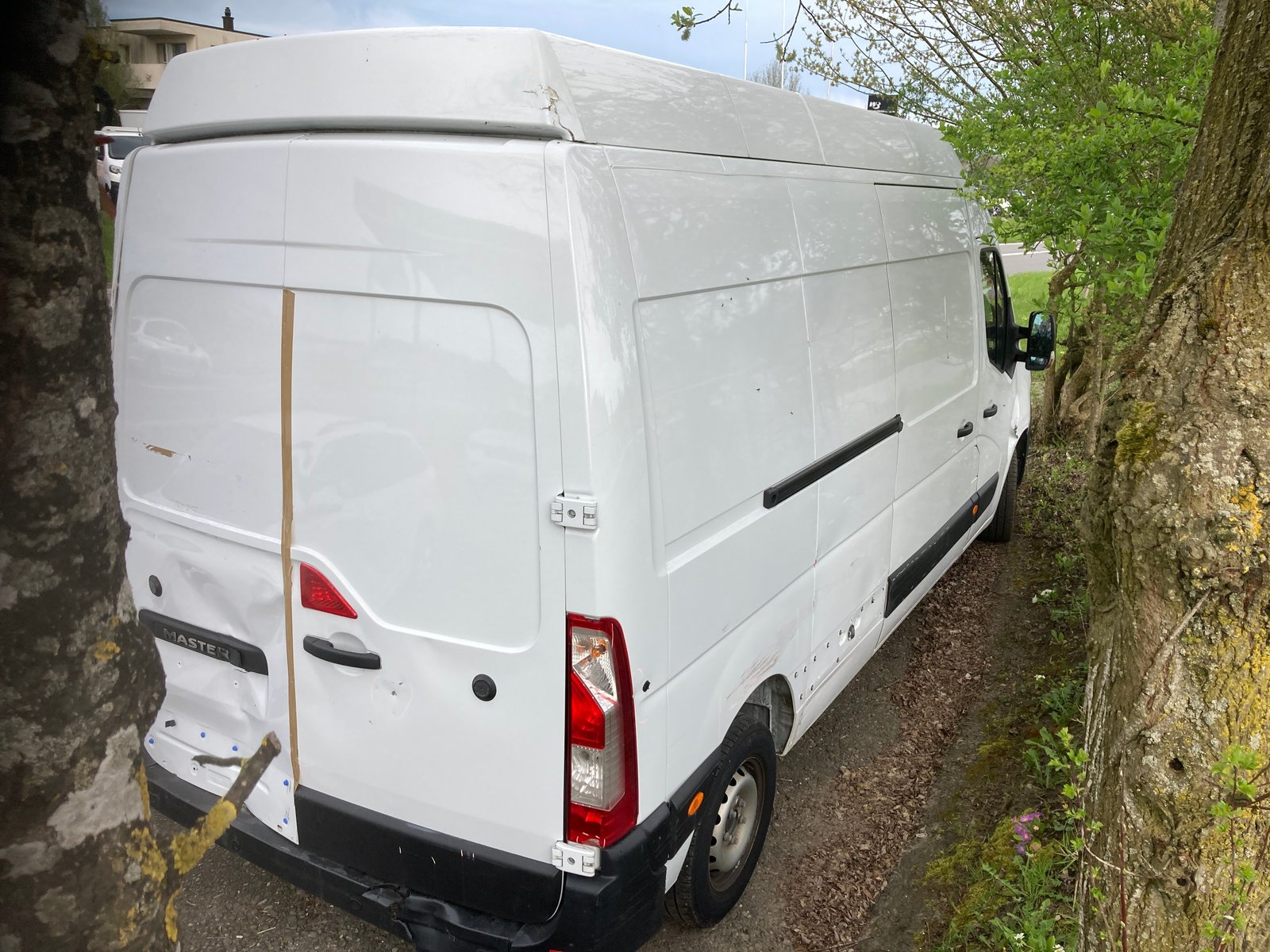 RENAULT Master T35 ENERGY 2.3dCi 180 L3H3 Quickshift, Diesel, Occasioni / Usate, Automatico - 4
