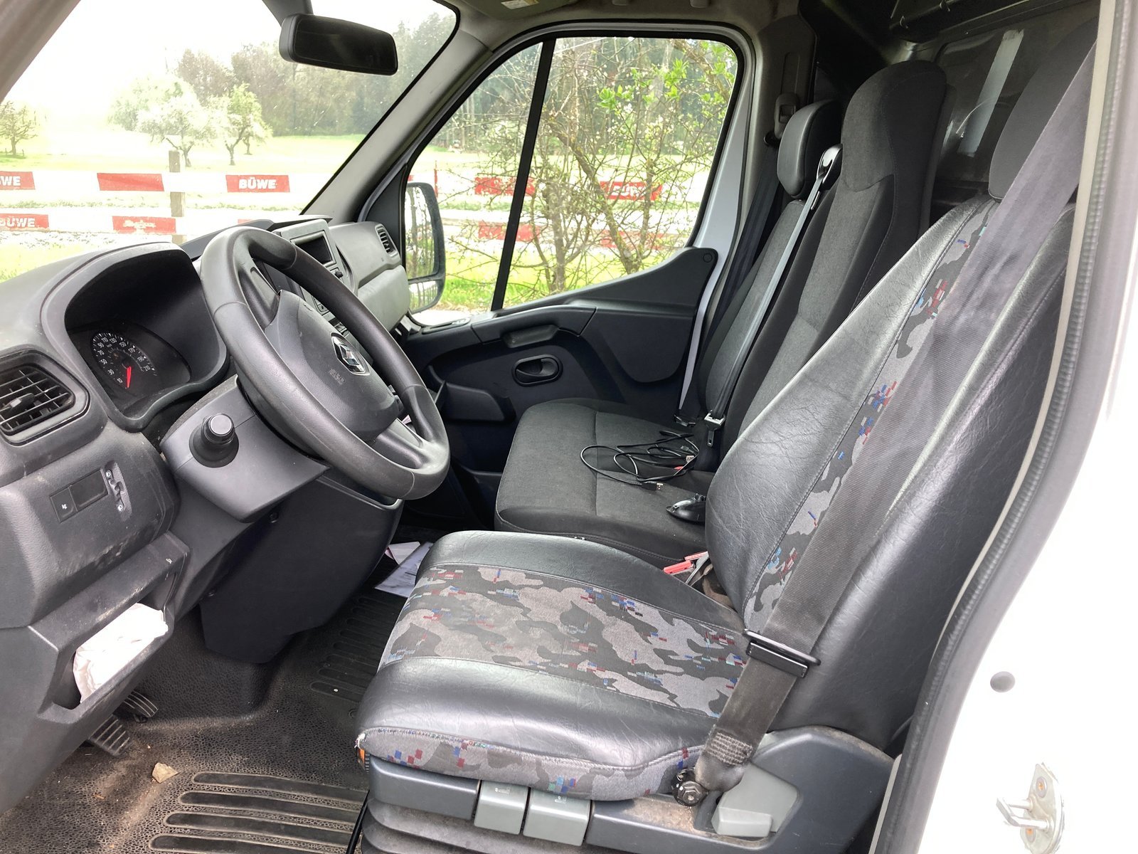 RENAULT Master T35 ENERGY 2.3dCi 180 L3H3 Quickshift, Diesel, Occasioni / Usate, Automatico - 5