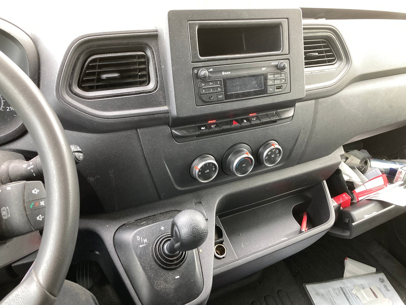 RENAULT Master T35 ENERGY 2.3dCi 180 L3H3 Quickshift, Diesel, Occasioni / Usate, Automatico - 6