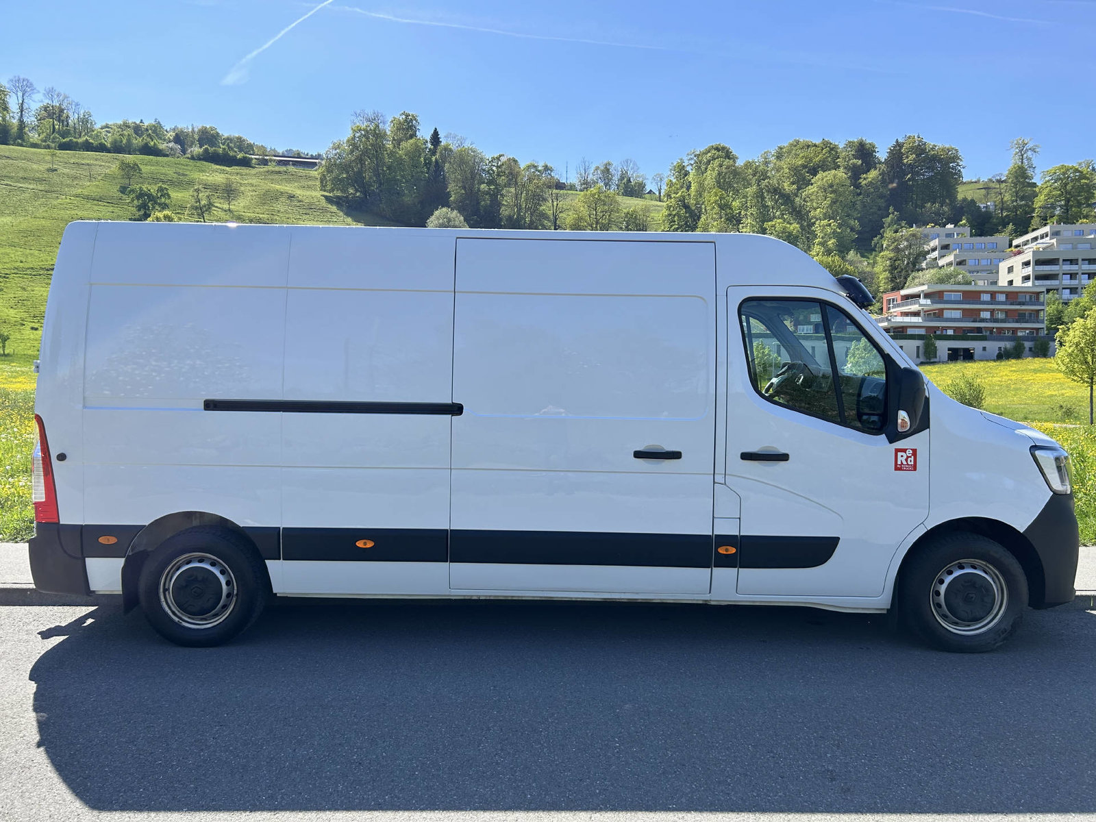 RENAULT Master Kaw. 3.5 t L3H2 Z.E., Electric, Second hand / Used, Automatic - 6