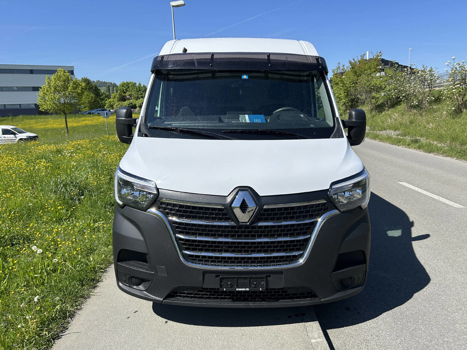 RENAULT Master Kaw. 3.5 t L3H2 Z.E., Electric, Second hand / Used, Automatic - 7