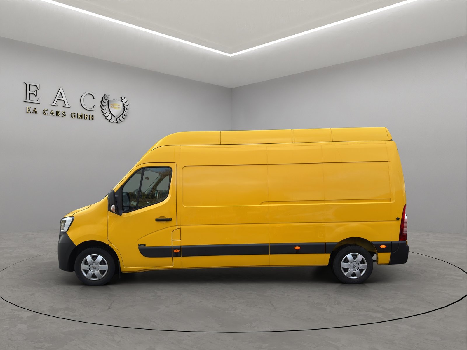 RENAULT Master T35 2.3dCi 135 L3H3, Diesel, Occasion / Gebraucht, Handschaltung - 2