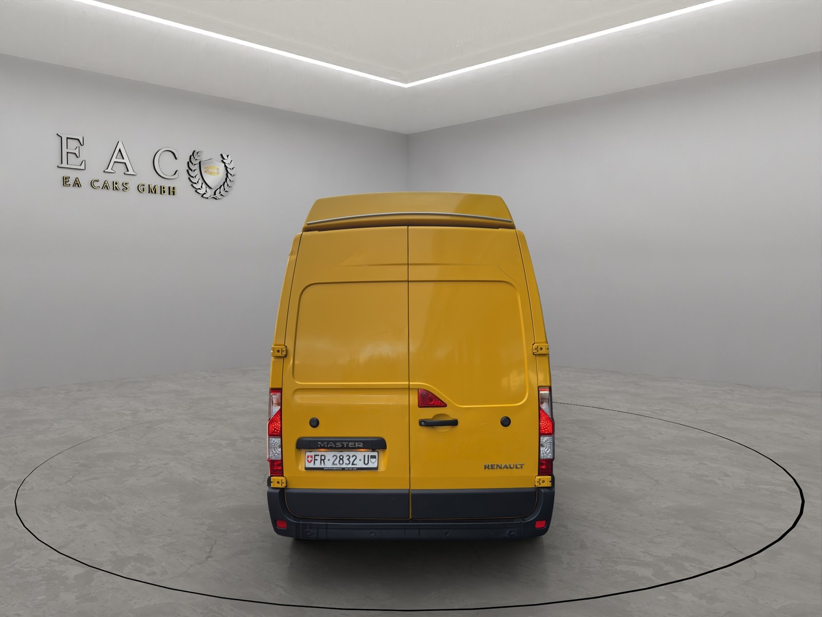 RENAULT Master T35 2.3dCi 135 L3H3, Diesel, Occasion / Gebraucht, Handschaltung - 4