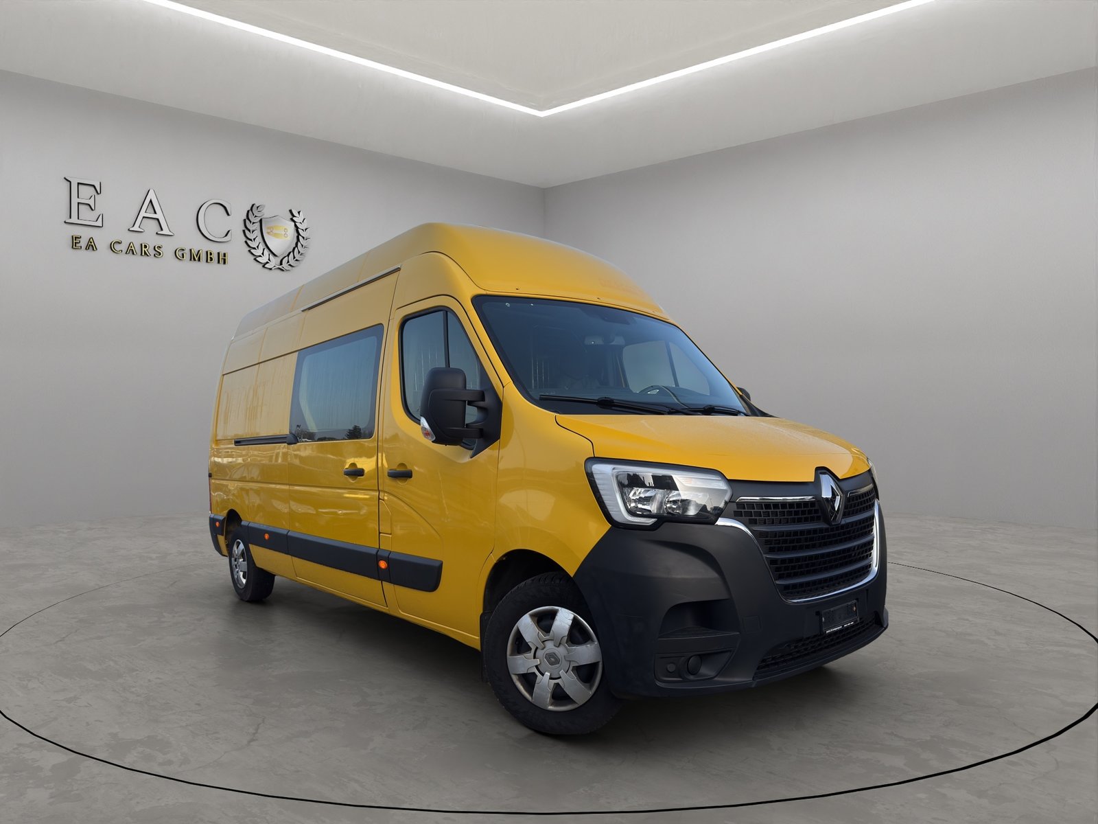 RENAULT Master T35 2.3dCi 135 L3H3, Diesel, Occasion / Gebraucht, Handschaltung - 7
