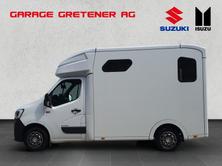 RENAULT MASTER 3.5 t 2.3 dCi 165 Pferdetransporter Paragana Interhor, Diesel, Second hand / Used, Manual - 3