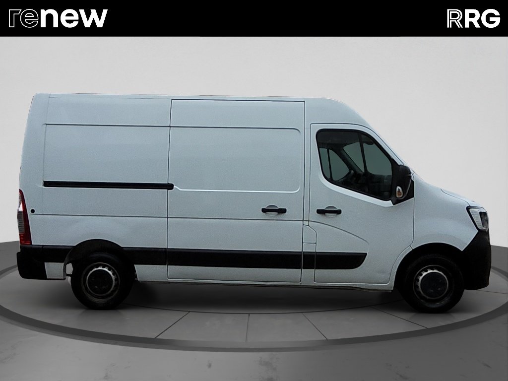 RENAULT Master T35 2.3 Blue dCi 135 L2H2, Diesel, Occasion / Utilisé, Manuelle - 2