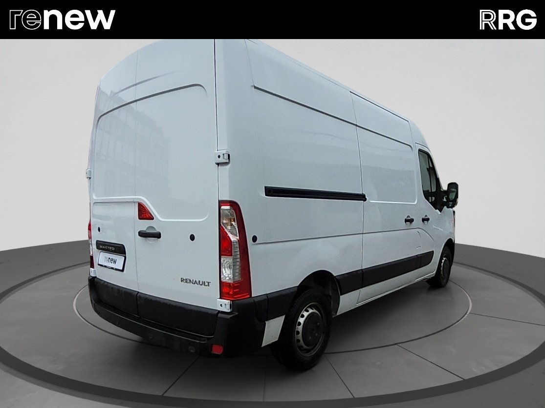 RENAULT Master T35 2.3 Blue dCi 135 L2H2, Diesel, Occasion / Utilisé, Manuelle - 3