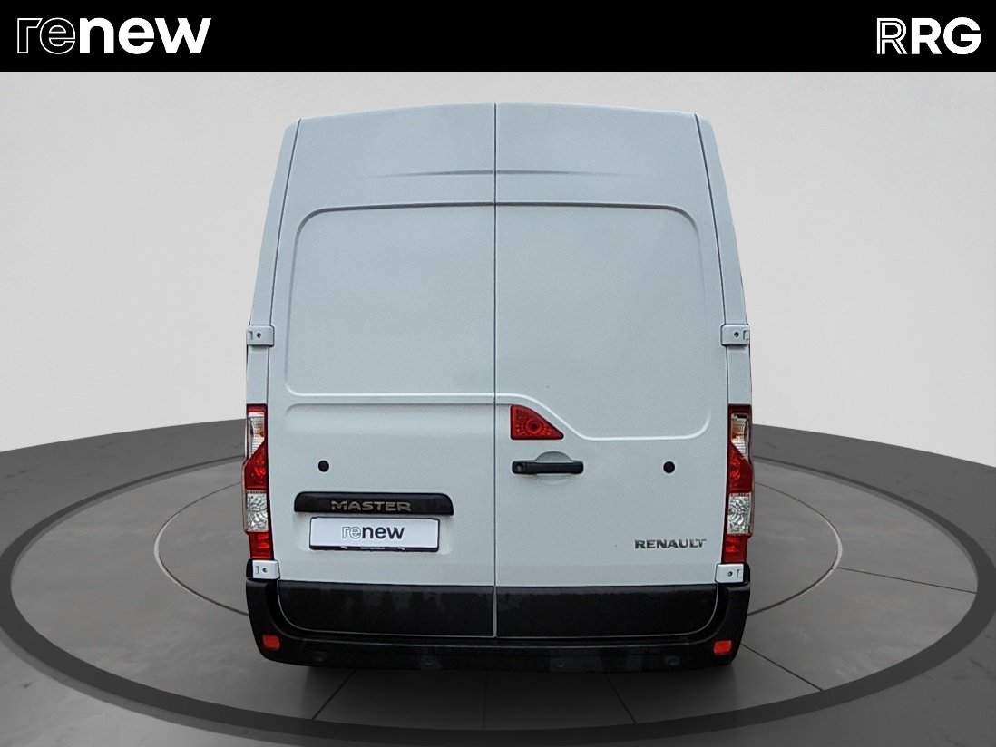RENAULT Master T35 2.3 Blue dCi 135 L2H2, Diesel, Occasion / Utilisé, Manuelle - 4